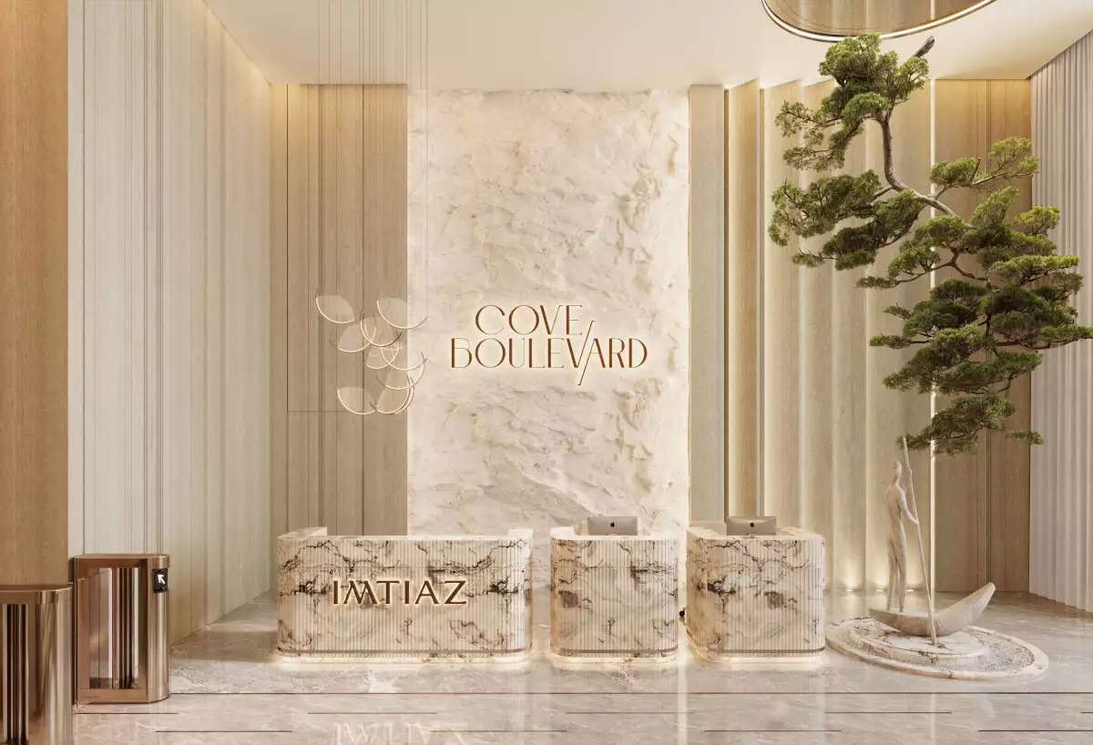 Cove Boulevard by Imtiaz — project photo 16